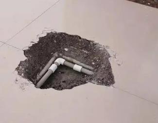 渝水卫生间漏水维修公司为您分享如何判断家里漏水