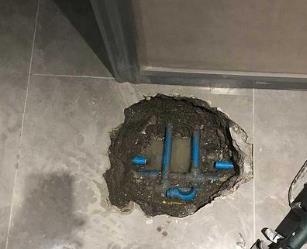 渝水阳台漏水维修公司分享下暖气管道漏水的原因有哪些